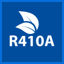 R410A Eco Friendly Refrigerant